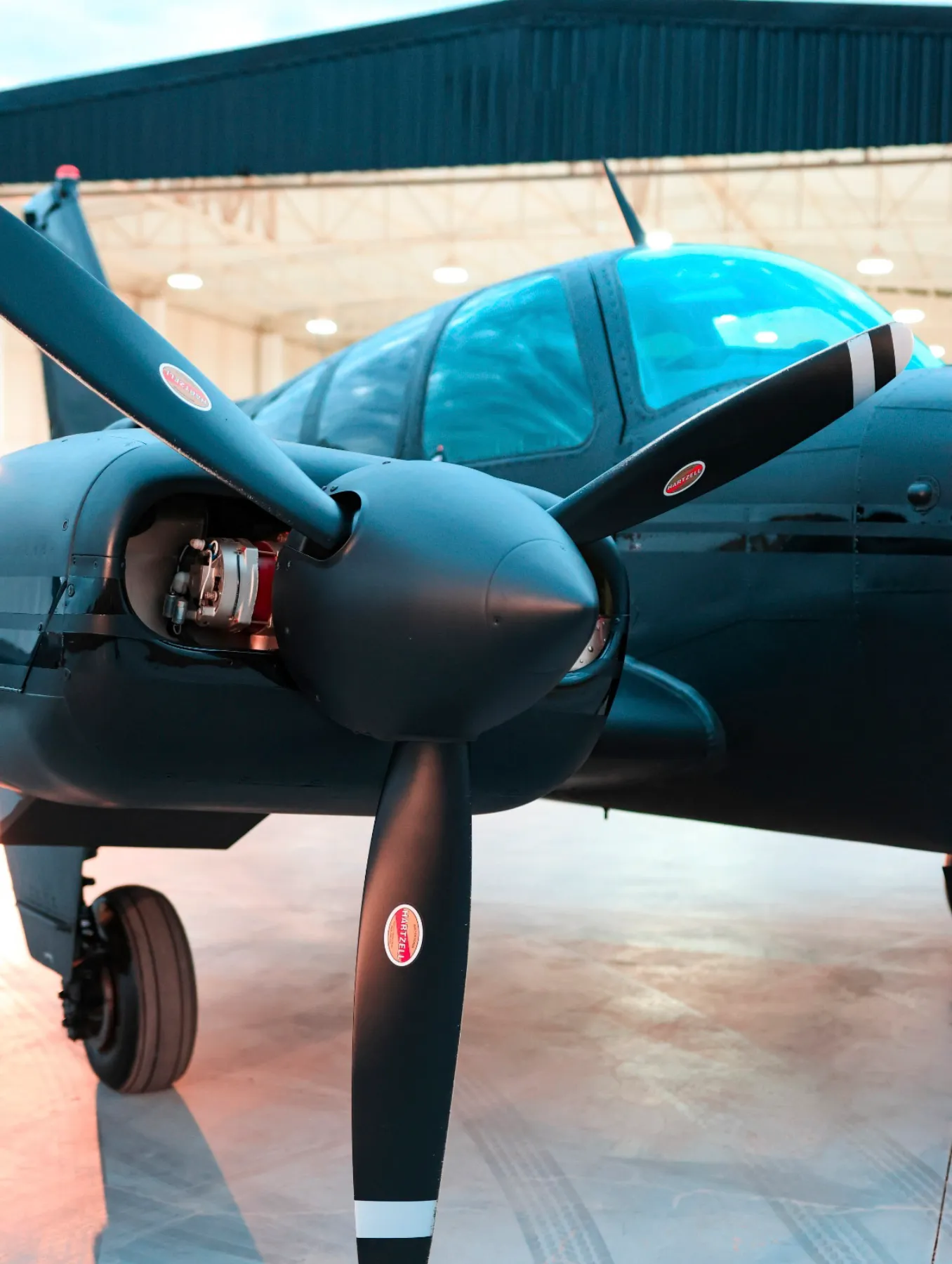 Beechcraft BARON 55 - foto 20