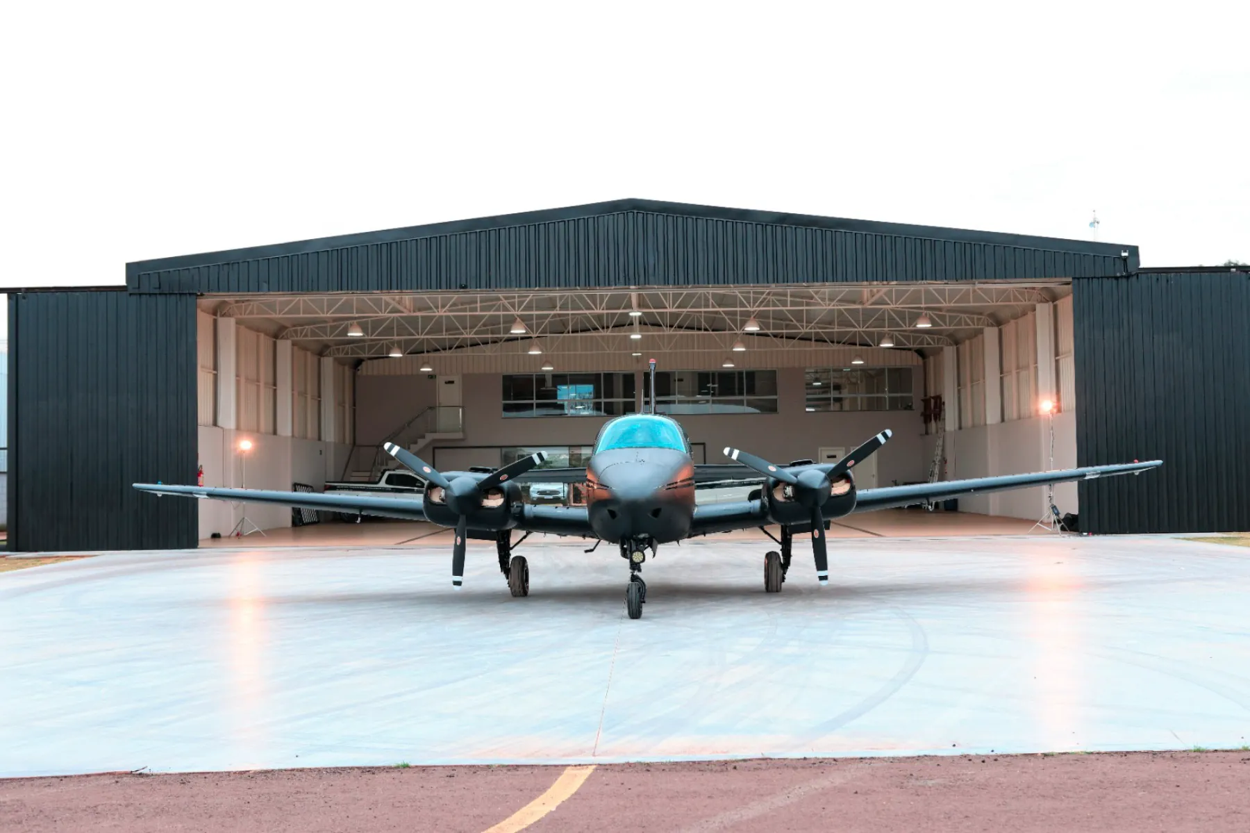 Beechcraft BARON 55 - foto 26