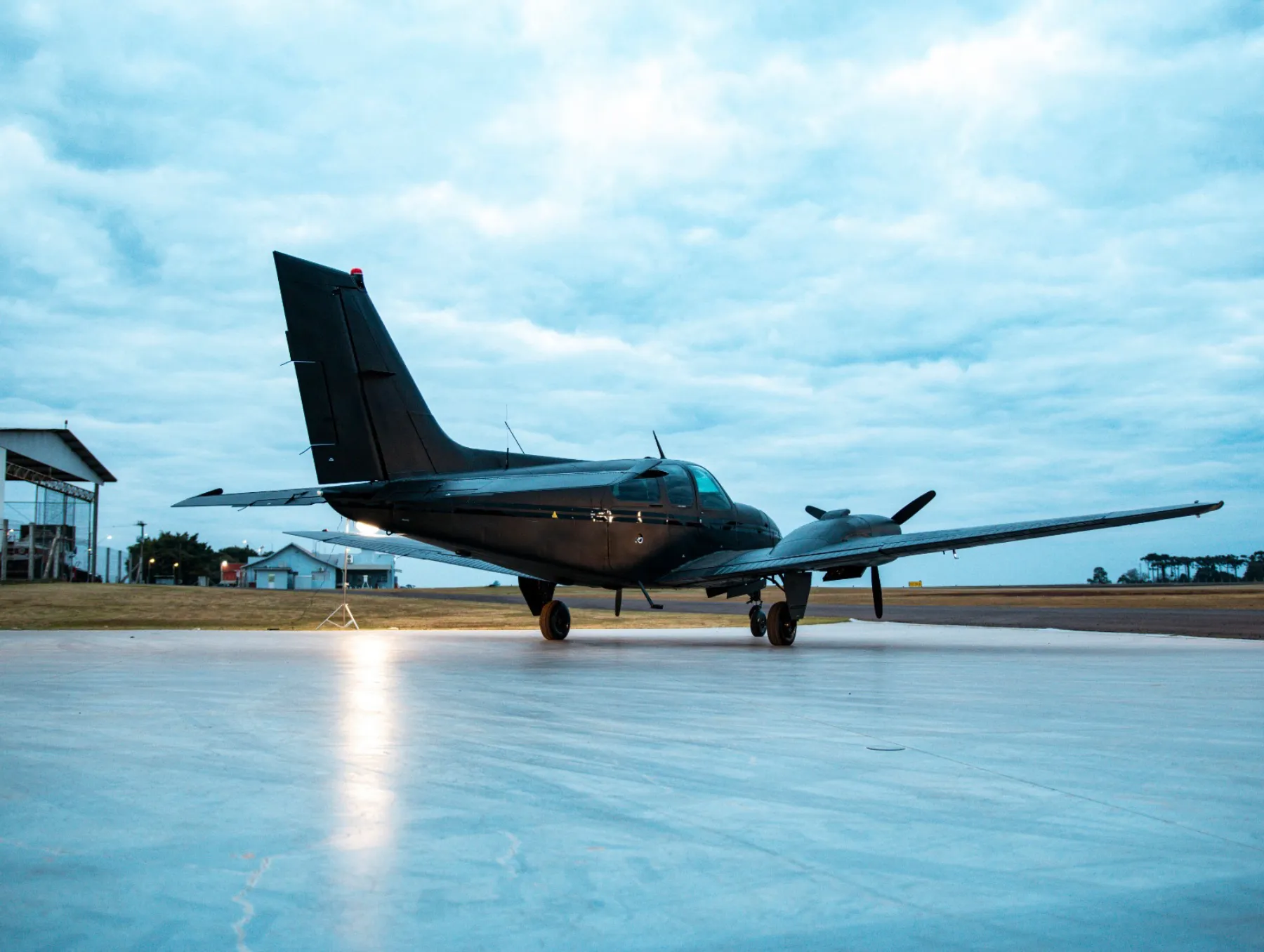 Beechcraft BARON 55 - foto 21
