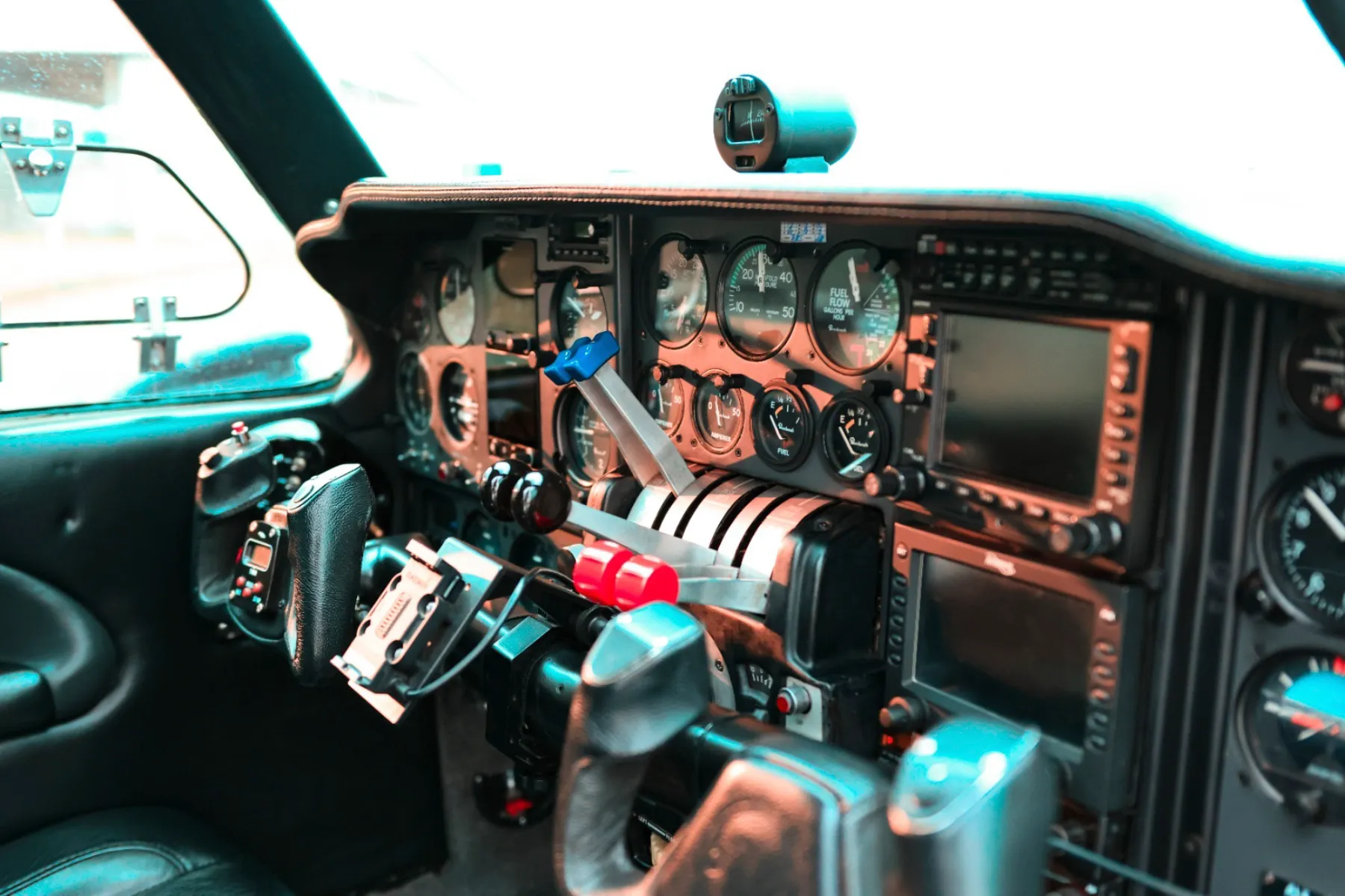 Beechcraft BARON 55 - foto 3