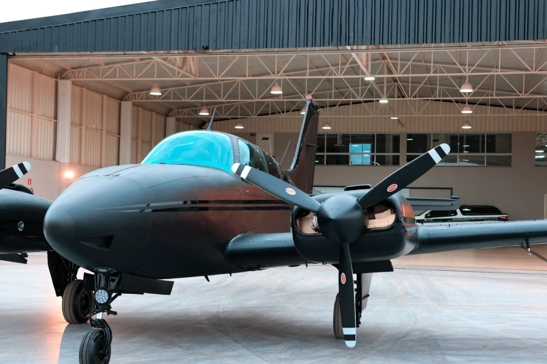 Beechcraft BARON 55 - foto 29