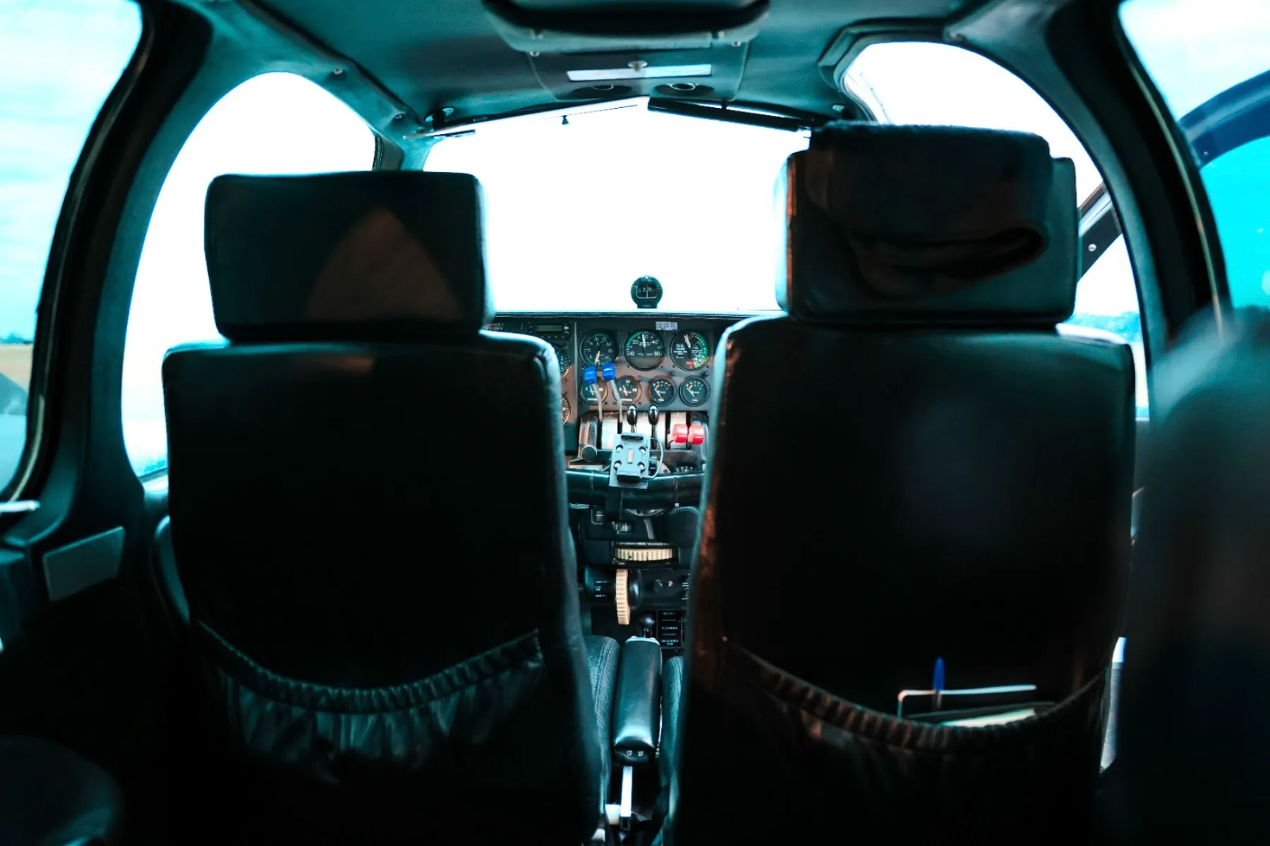 Beechcraft BARON 55 - foto 12
