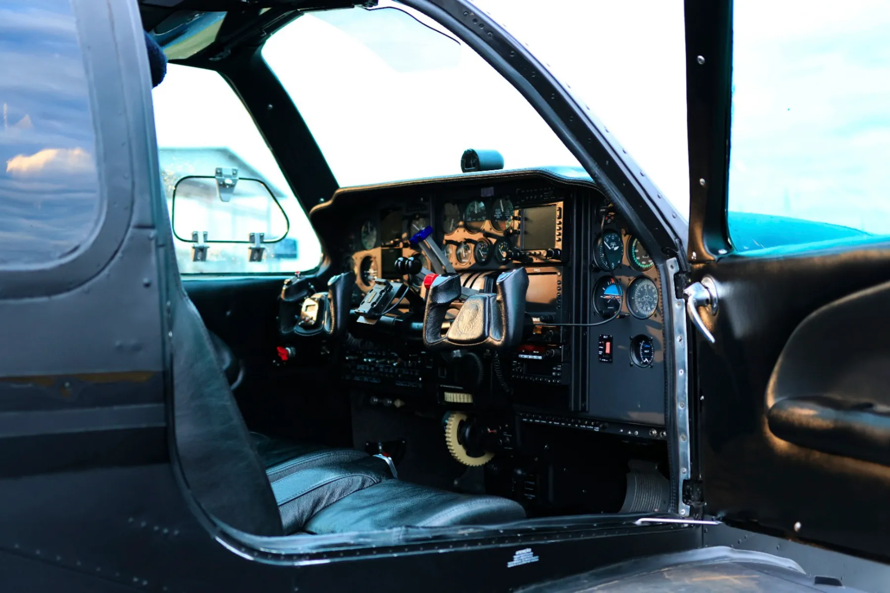 Beechcraft BARON 55 - foto 17