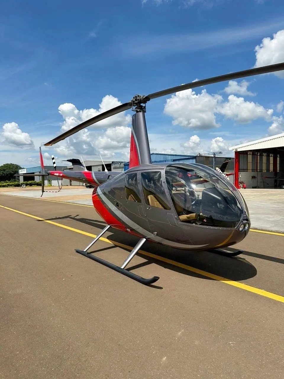 Robinson Helicopter R44 RAVEN II - foto 8
