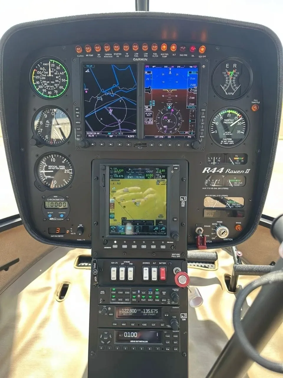 Robinson Helicopter R44 RAVEN II - foto 3