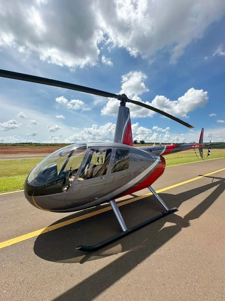 Robinson Helicopter R44 RAVEN II - foto 5