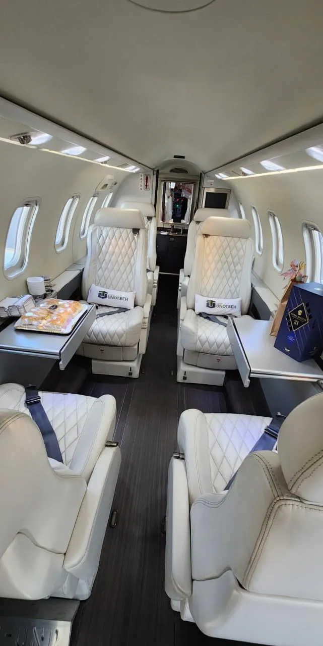 Bombardier Learjet 45 - foto 10