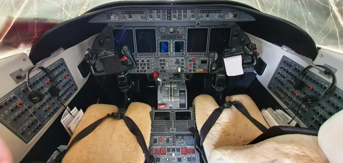 Bombardier Learjet 45 - foto 5