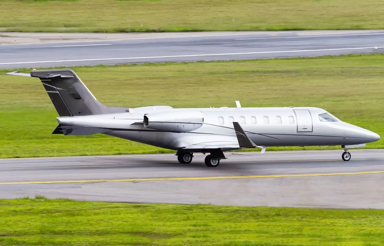 Bombardier Learjet 45 - foto 4
