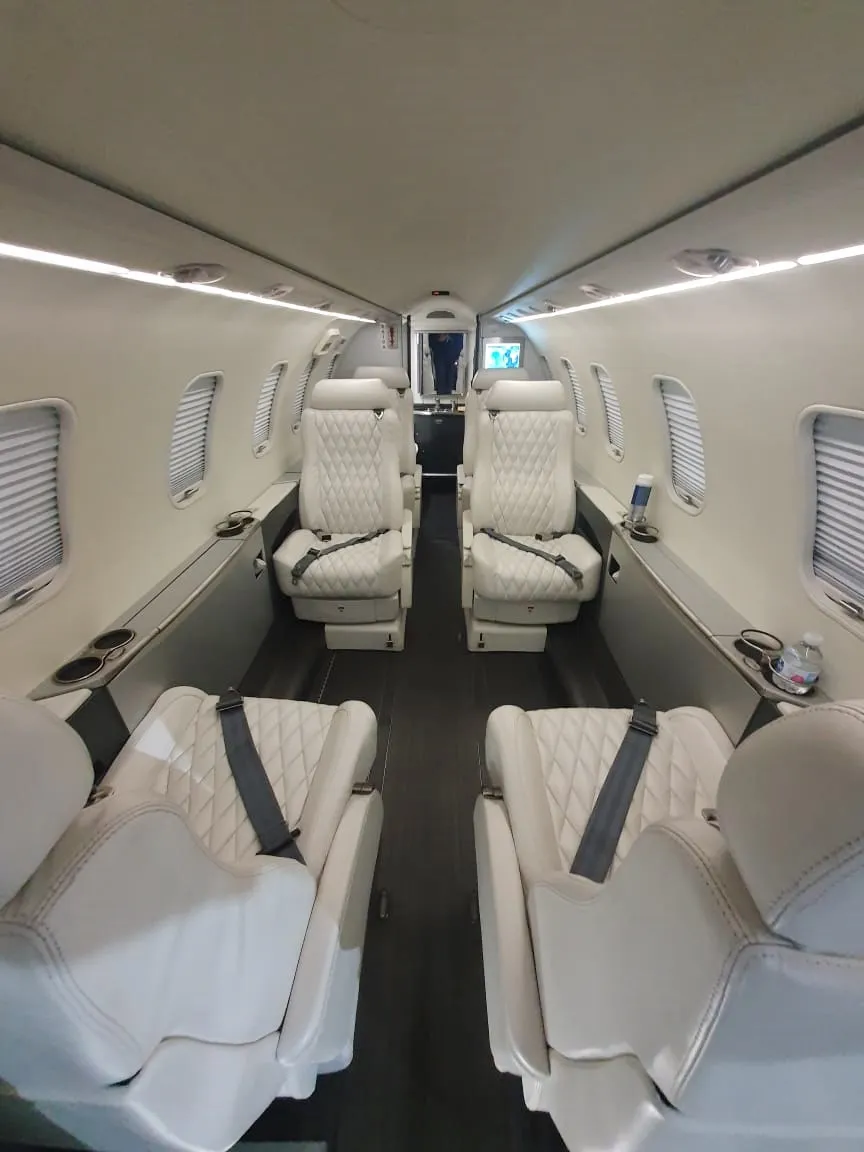 Bombardier Learjet 45 - foto 7