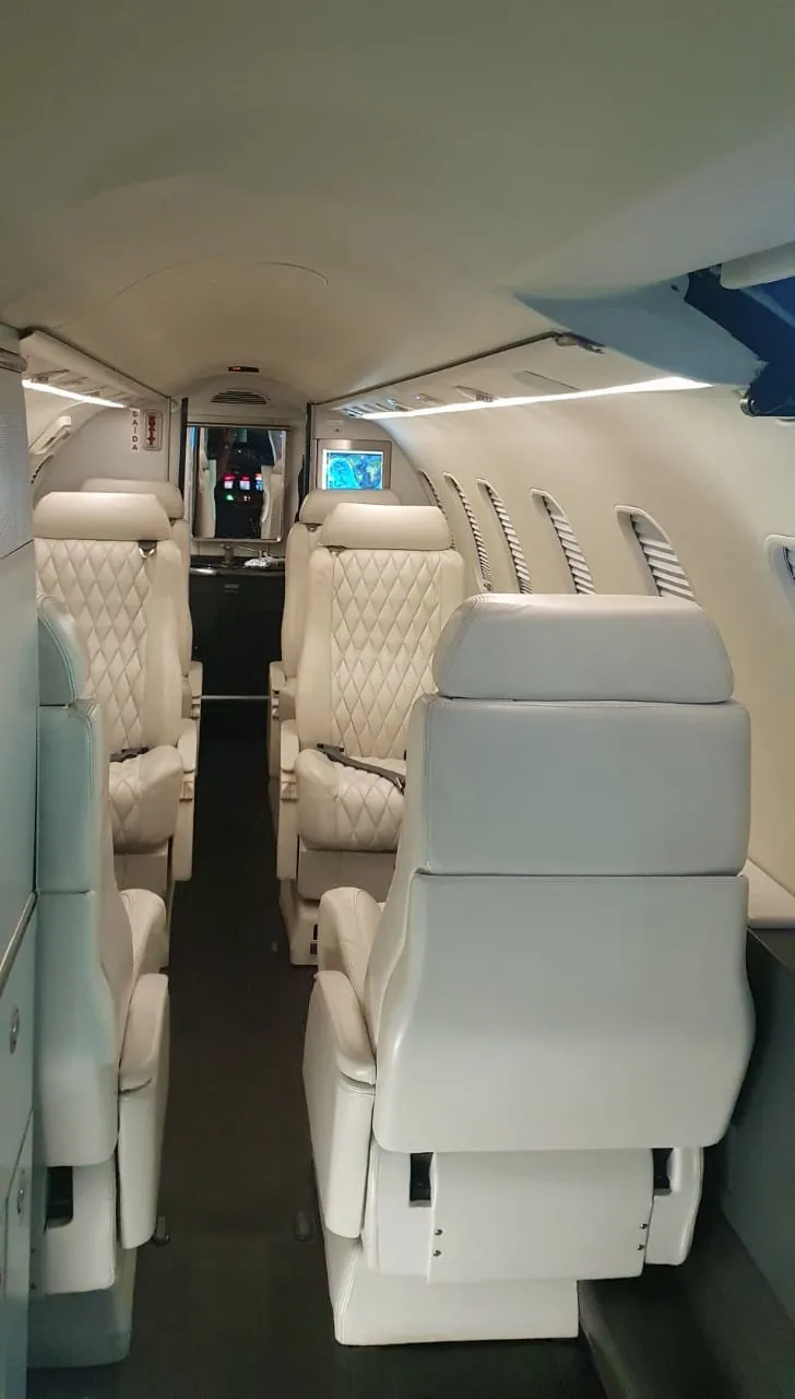 Bombardier Learjet 45 - foto 12