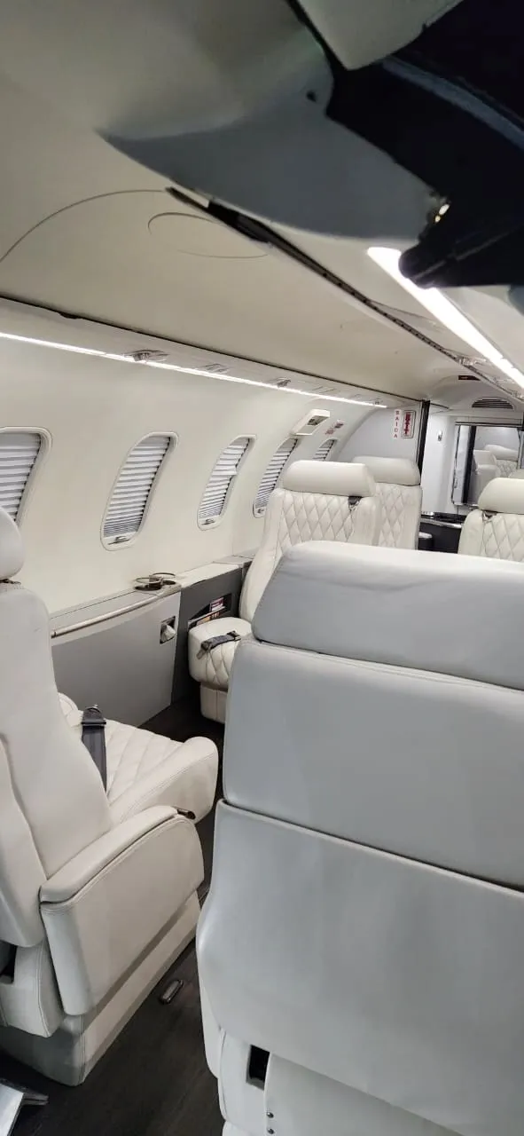 Bombardier Learjet 45 - foto 11