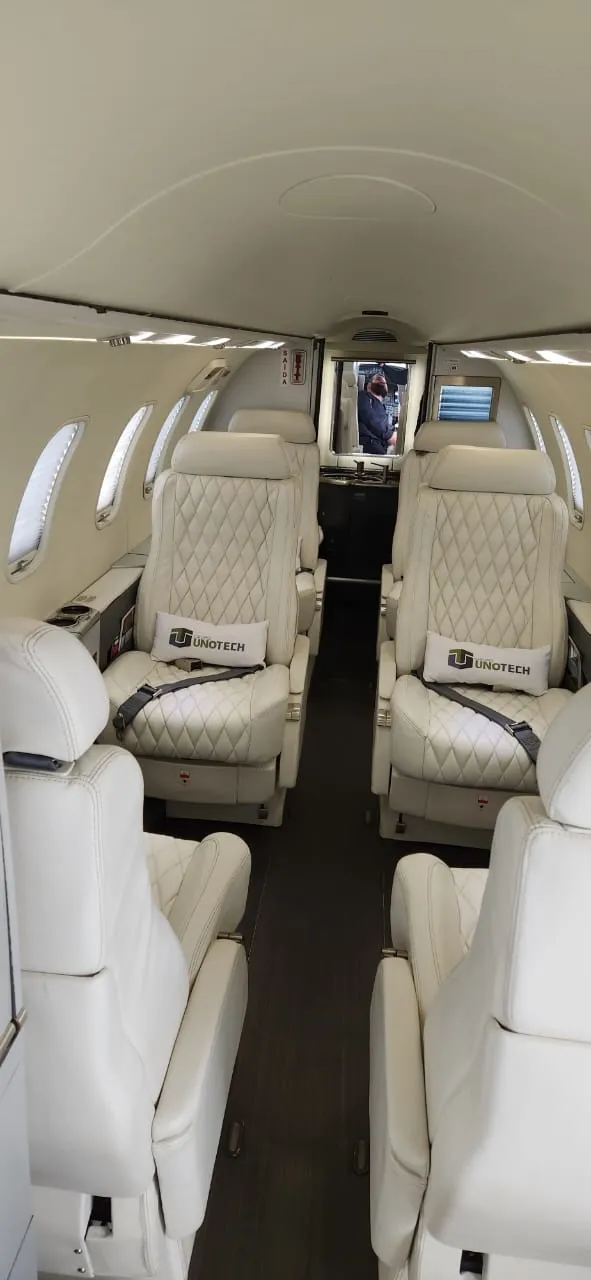 Bombardier Learjet 45 - foto 8