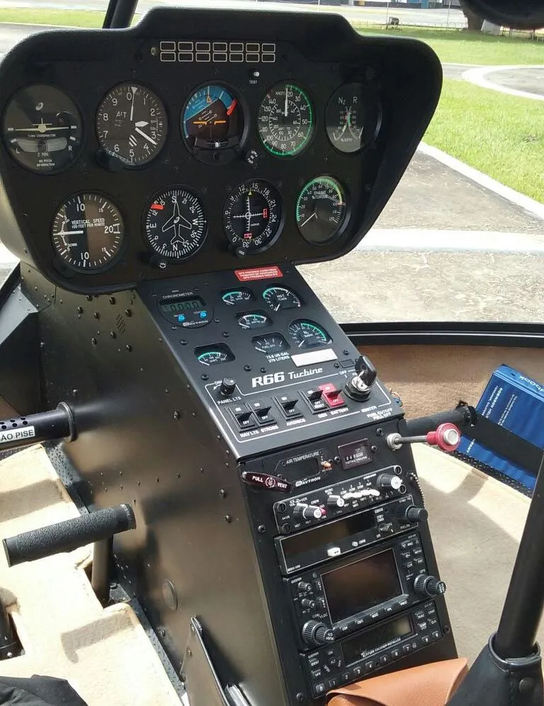 Robinson Helicopter R66 TURBINE - foto 3