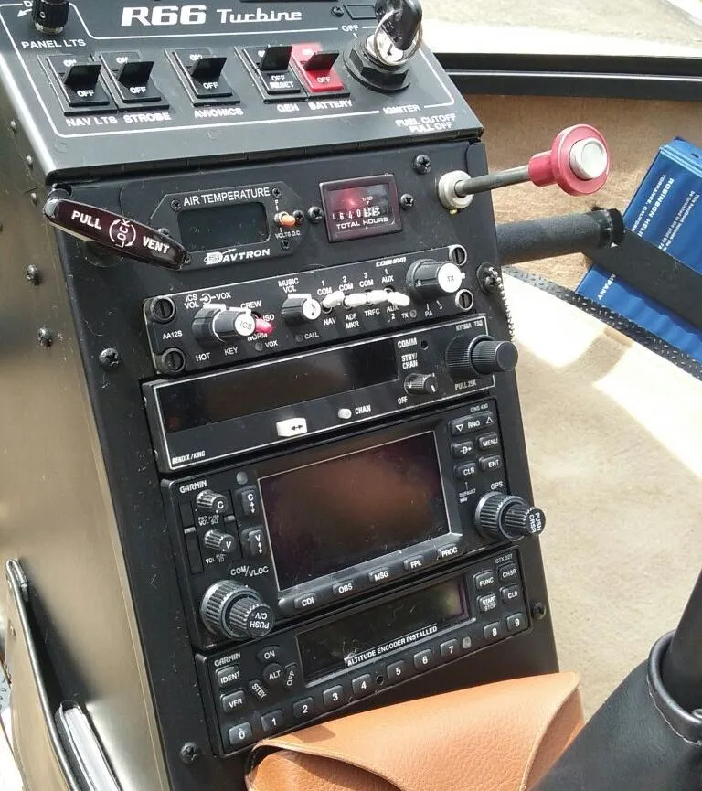 Robinson Helicopter R66 TURBINE - foto 4