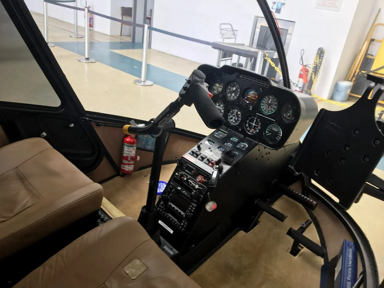 Robinson Helicopter R66 TURBINE - foto 2