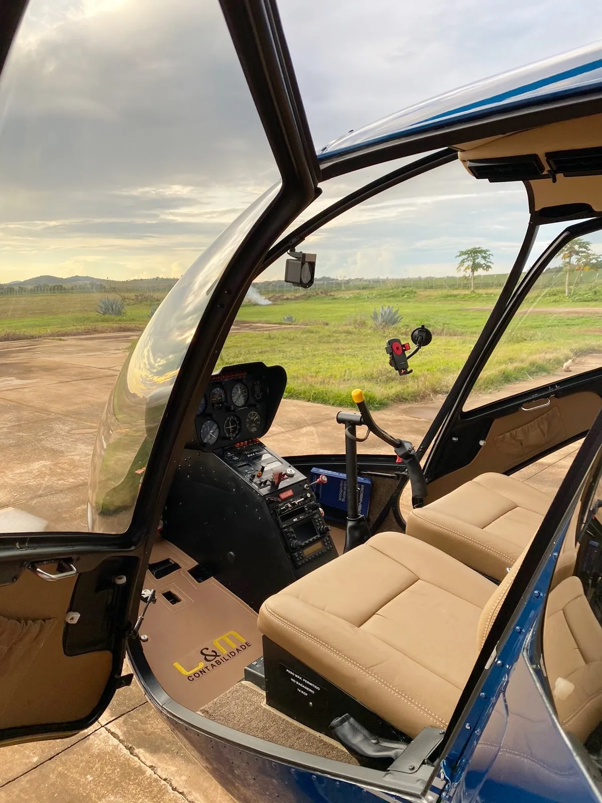 Robinson Helicopter R44 RAVEN II - foto 5