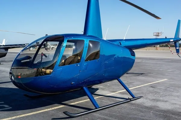 Robinson Helicopter R44 RAVEN II - foto 11