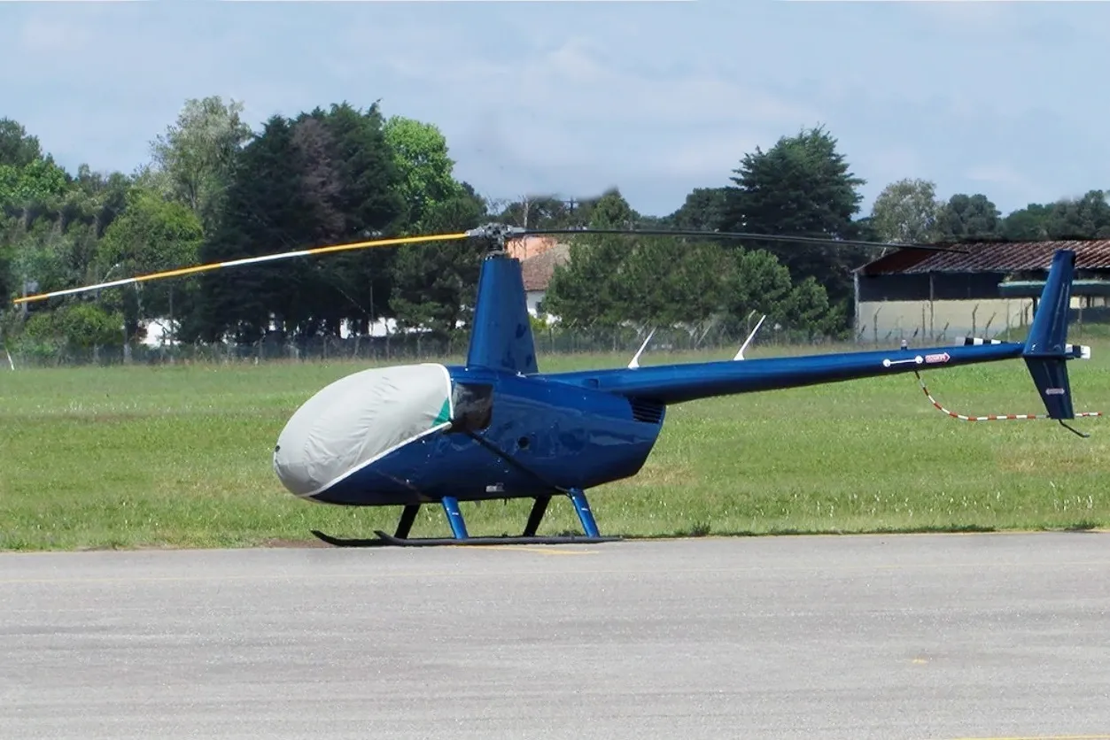Robinson Helicopter R44 RAVEN II - foto 10