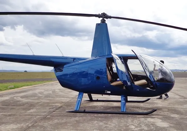 Robinson Helicopter R44 RAVEN II - foto 9