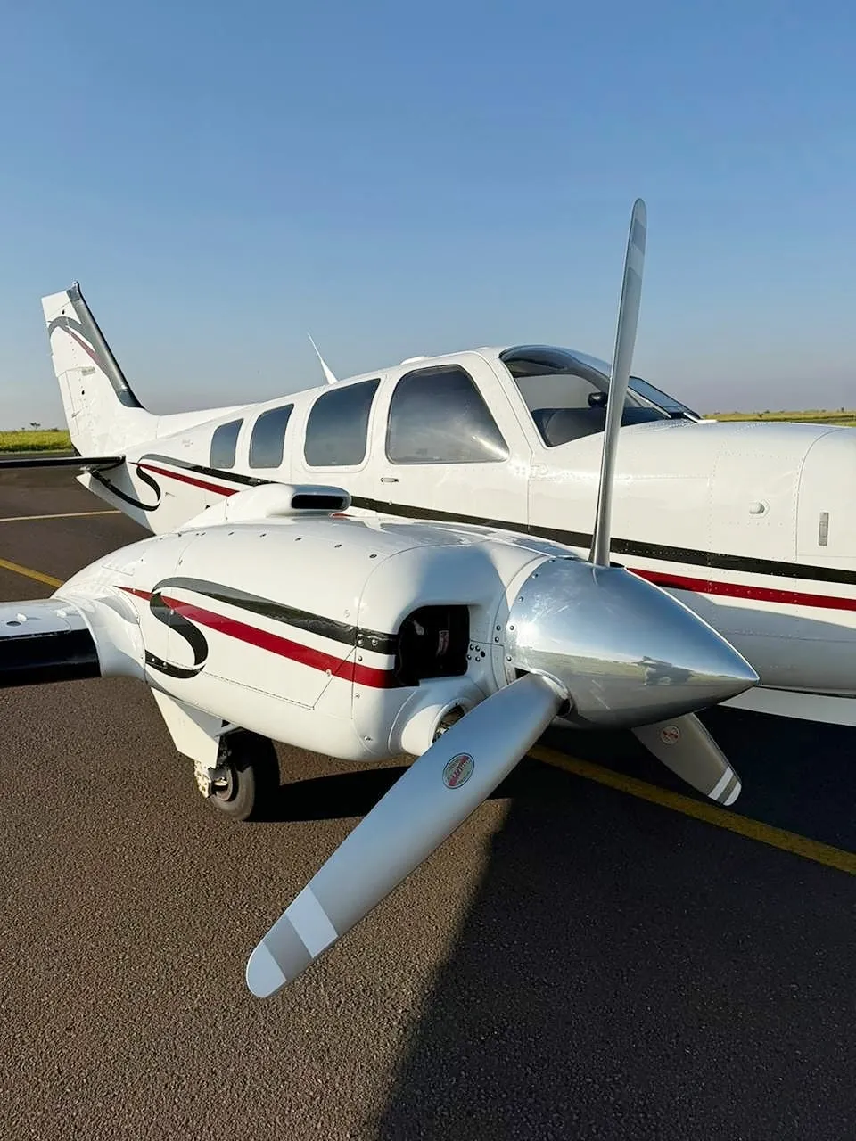 BEACHCRAFT BARON G58 - foto 21