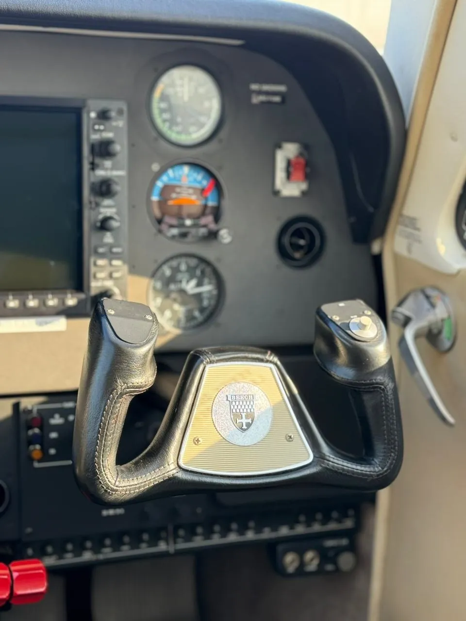 BEACHCRAFT BARON G58 - foto 5