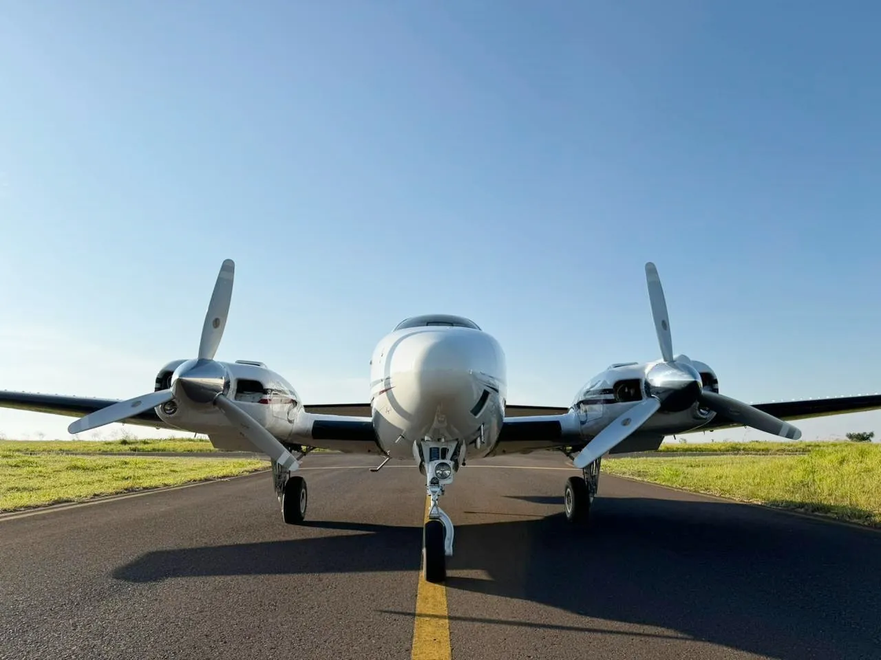BEACHCRAFT BARON G58 - foto 17