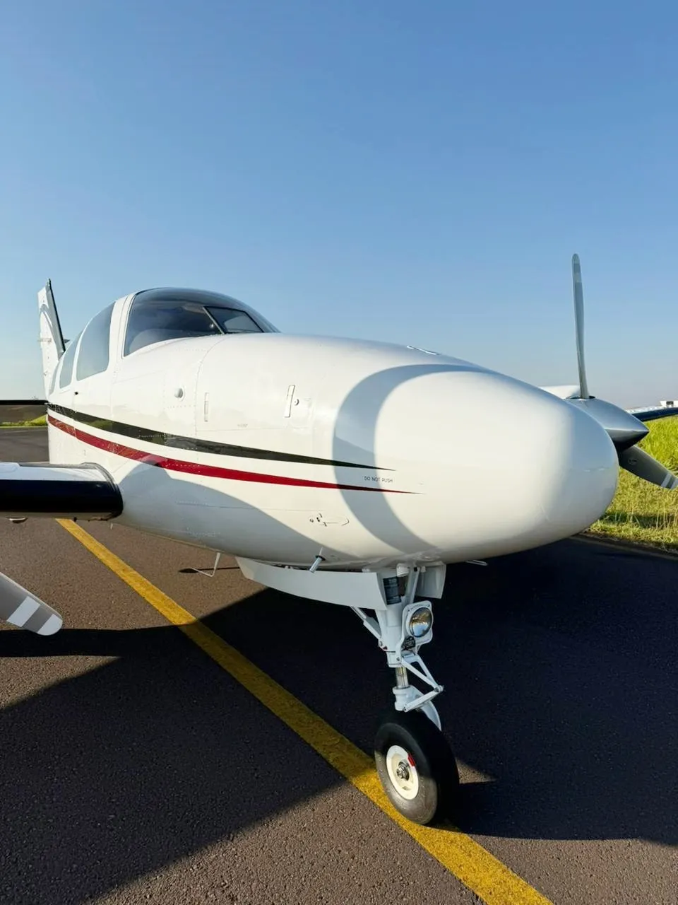 BEACHCRAFT BARON G58 - foto 16