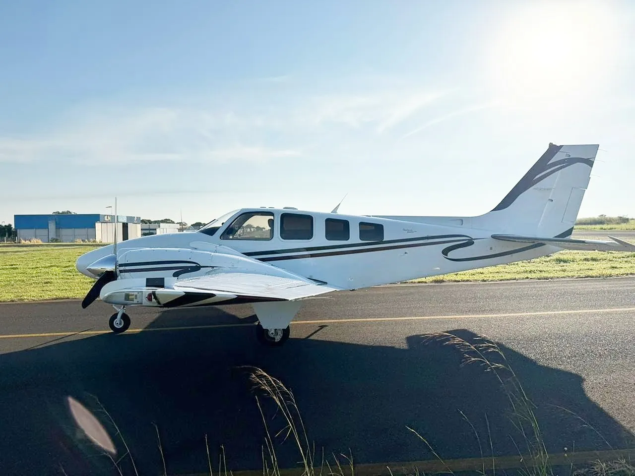 BEACHCRAFT BARON G58 - foto 26