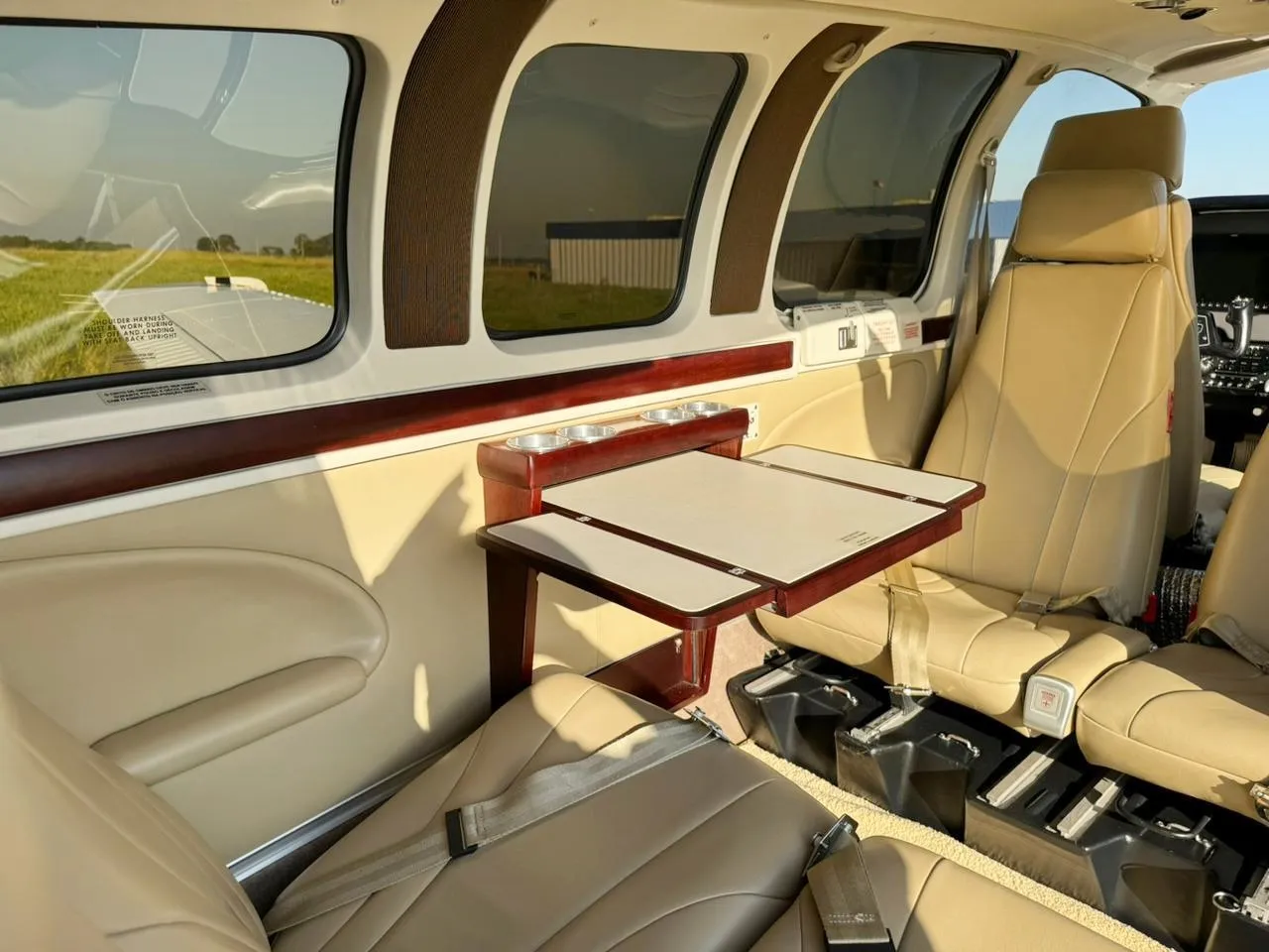 BEACHCRAFT BARON G58 - foto 8