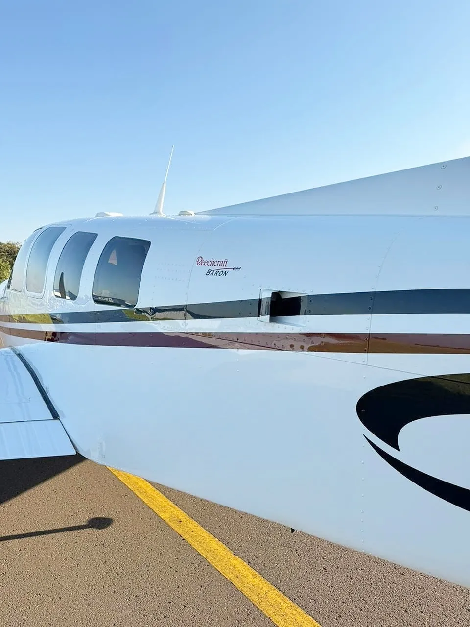 BEACHCRAFT BARON G58 - foto 20