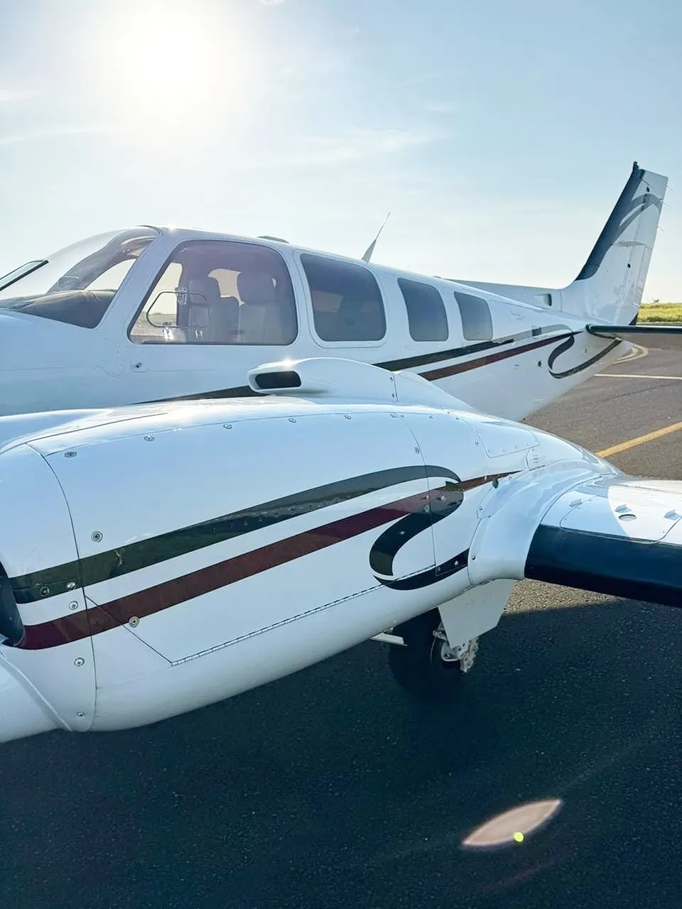 BEACHCRAFT BARON G58 - foto 18