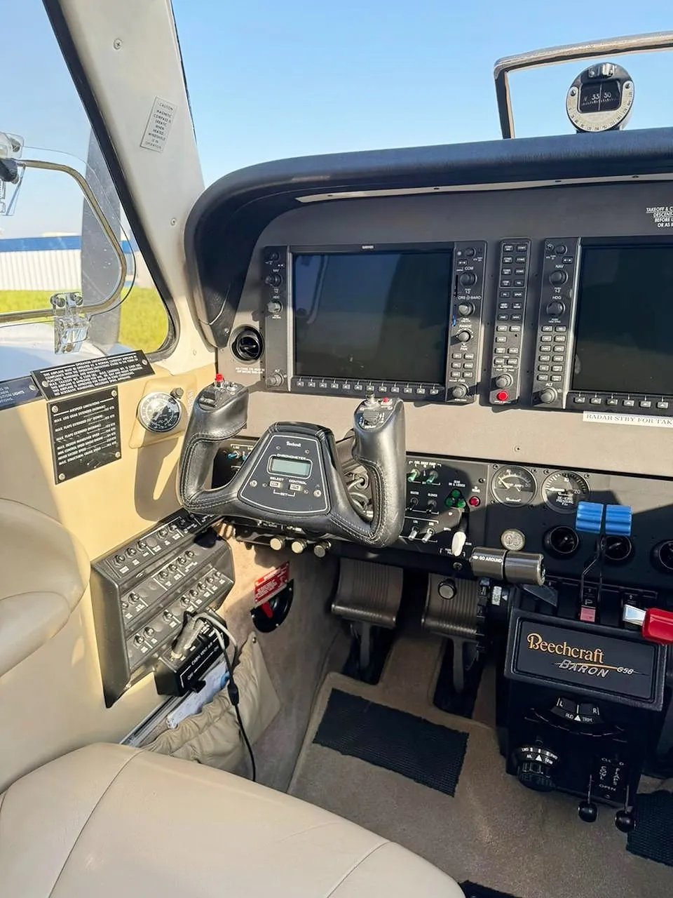 BEACHCRAFT BARON G58 - foto 3