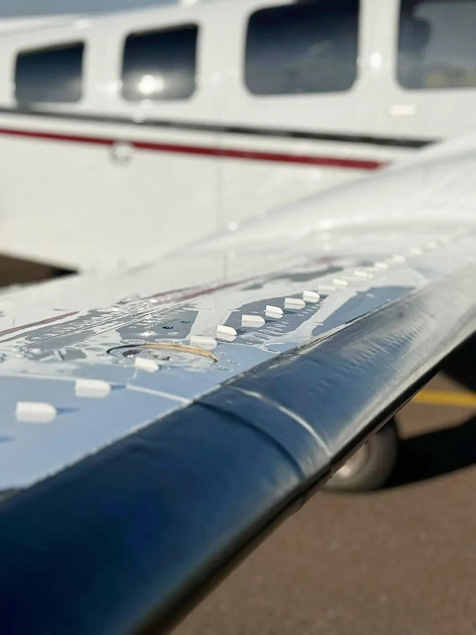 BEACHCRAFT BARON G58 - foto 25