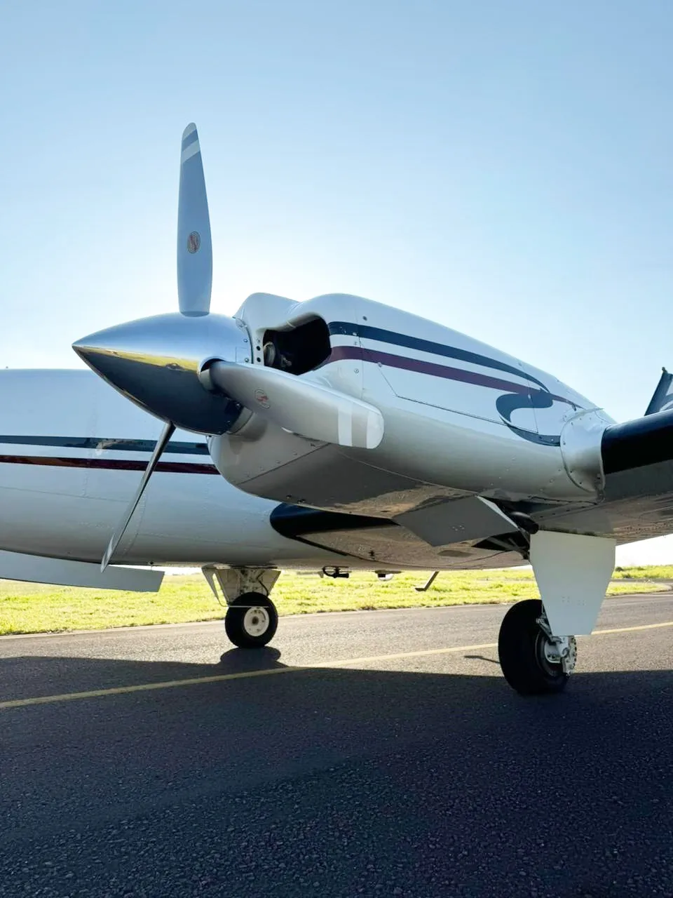 BEACHCRAFT BARON G58 - foto 13
