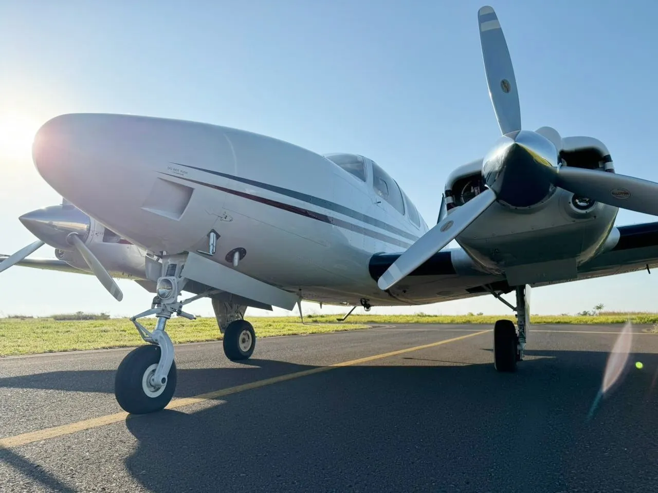 BEACHCRAFT BARON G58 - foto 12