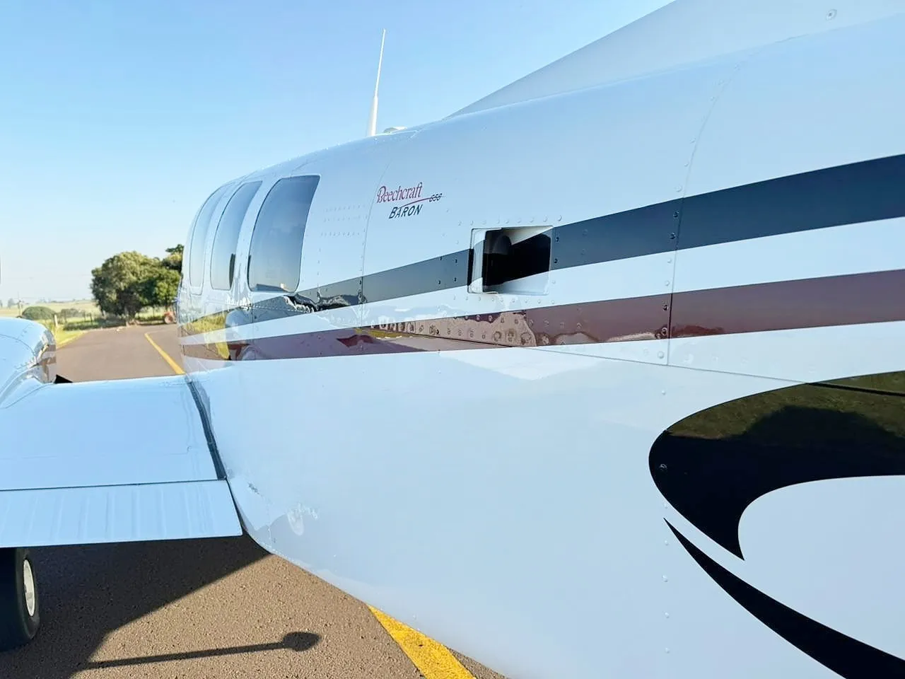 BEACHCRAFT BARON G58 - foto 19