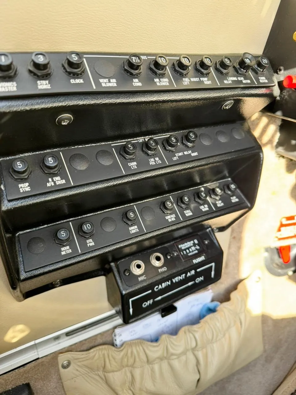 BEACHCRAFT BARON G58 - foto 7