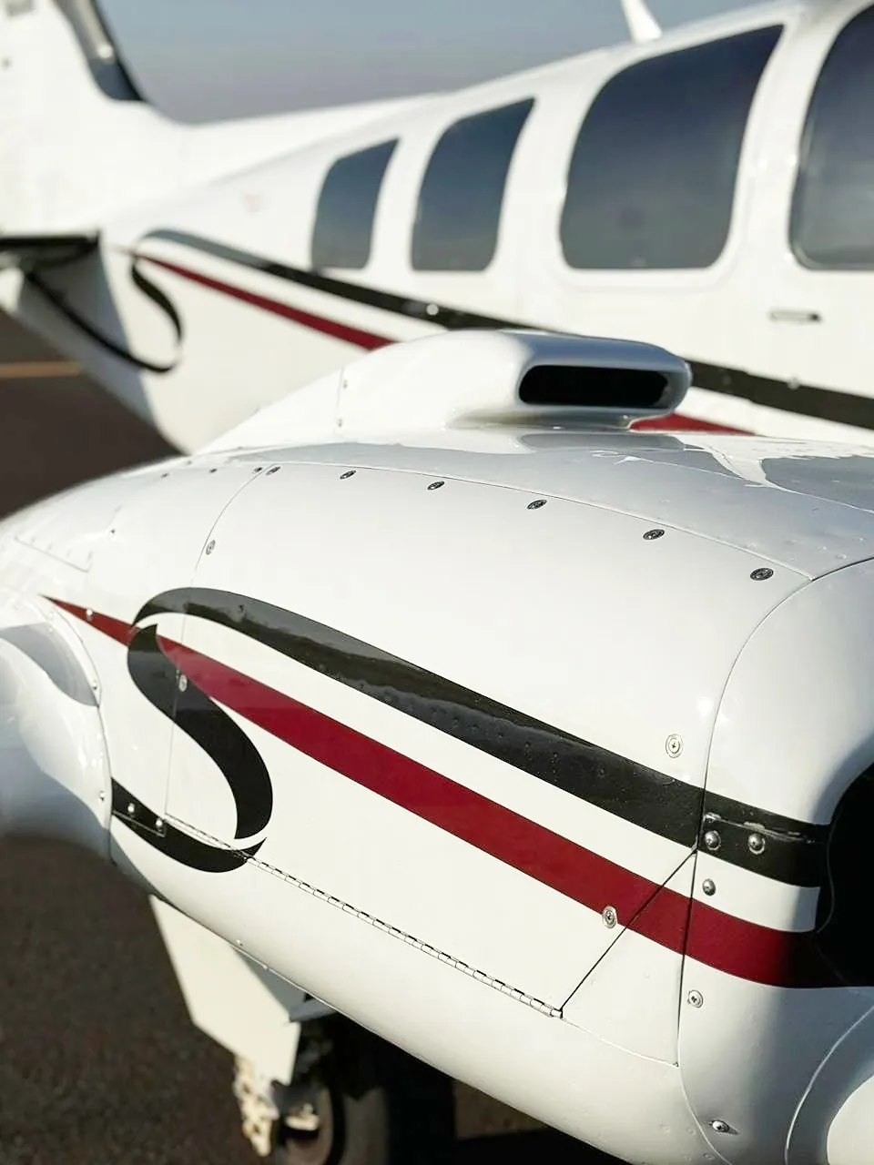 BEACHCRAFT BARON G58 - foto 24