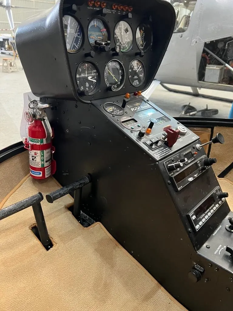 Robinson Helicopter R22 Beta II - foto 2