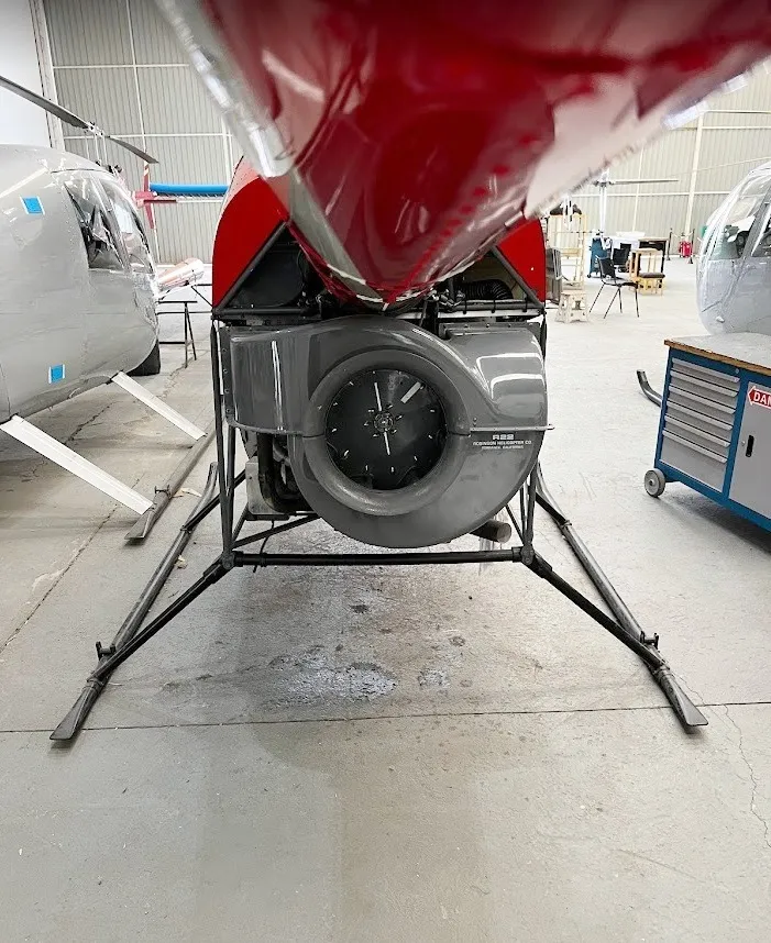 Robinson Helicopter R22 Beta II - foto 6
