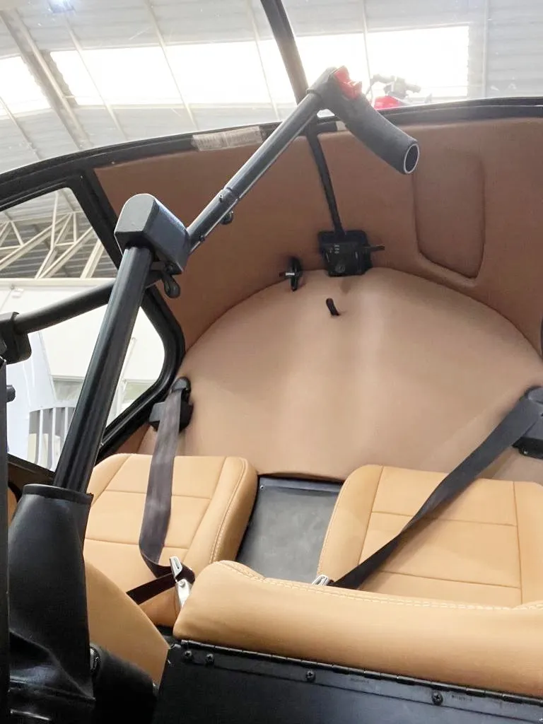Robinson Helicopter R22 Beta II - foto 4
