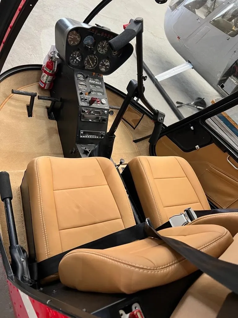 Robinson Helicopter R22 Beta II - foto 3