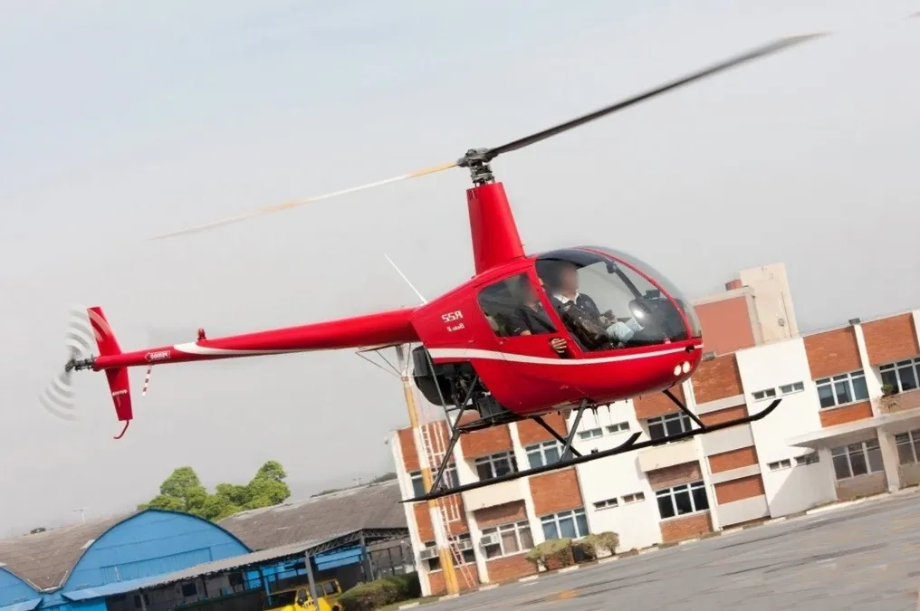 Robinson Helicopter R22 Beta II - foto 8