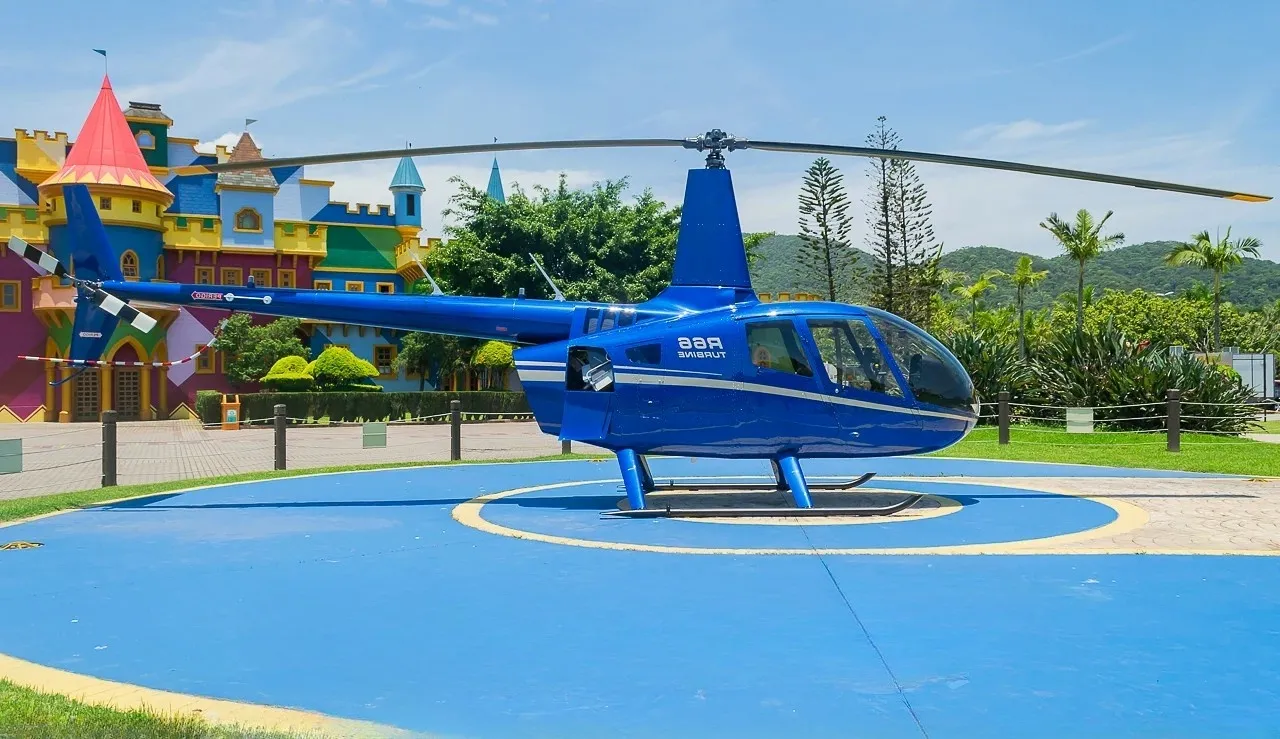 Robinson Helicopter R66 TURBINE - foto 5