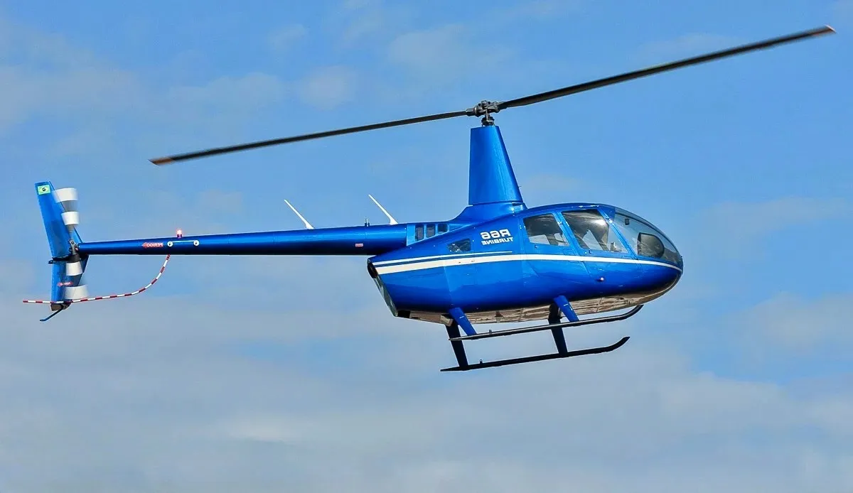 Robinson Helicopter R66 TURBINE