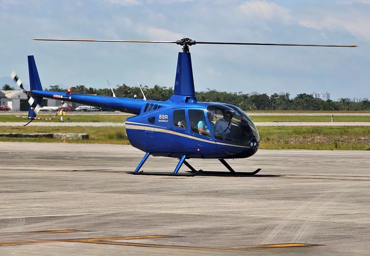 Robinson Helicopter R66 TURBINE - foto 2