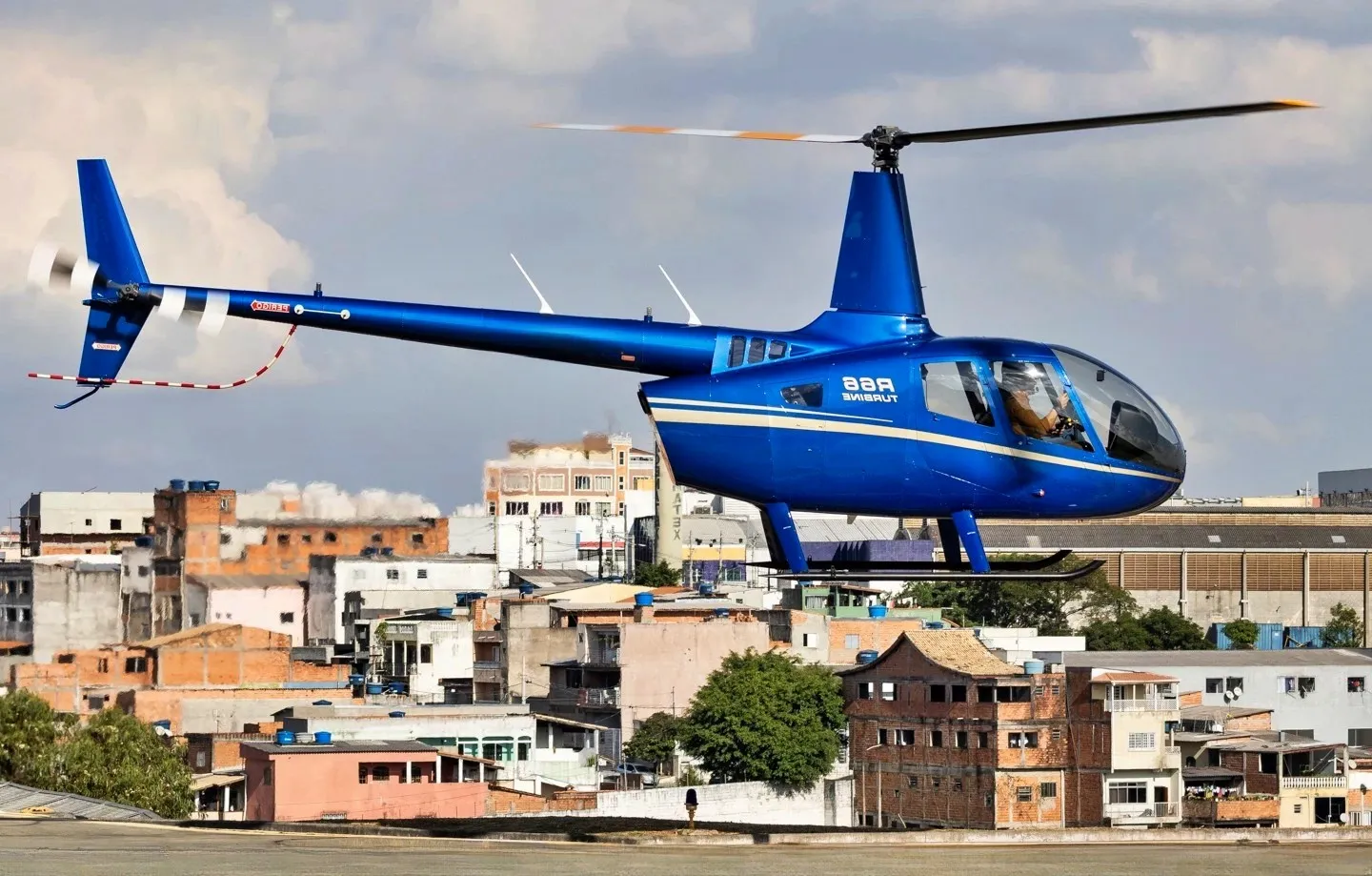 Robinson Helicopter R66 TURBINE - foto 3