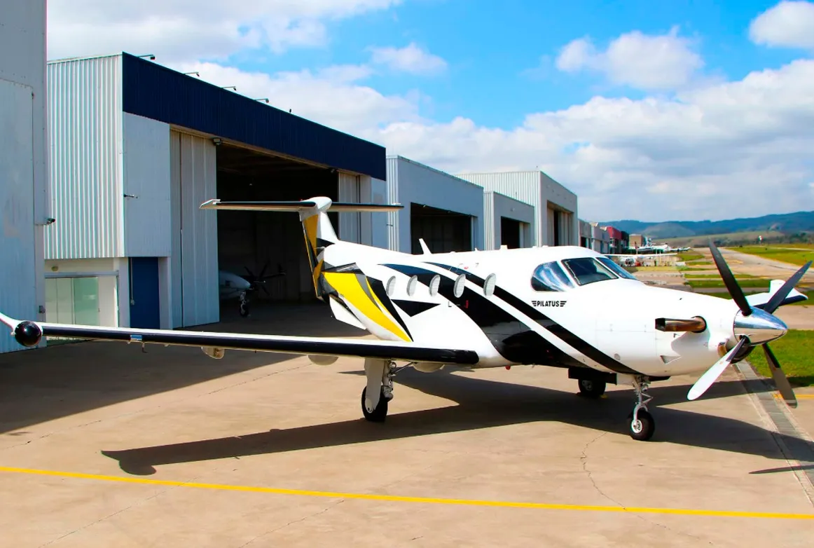 Pilatus PC-12/47E NG - foto 12
