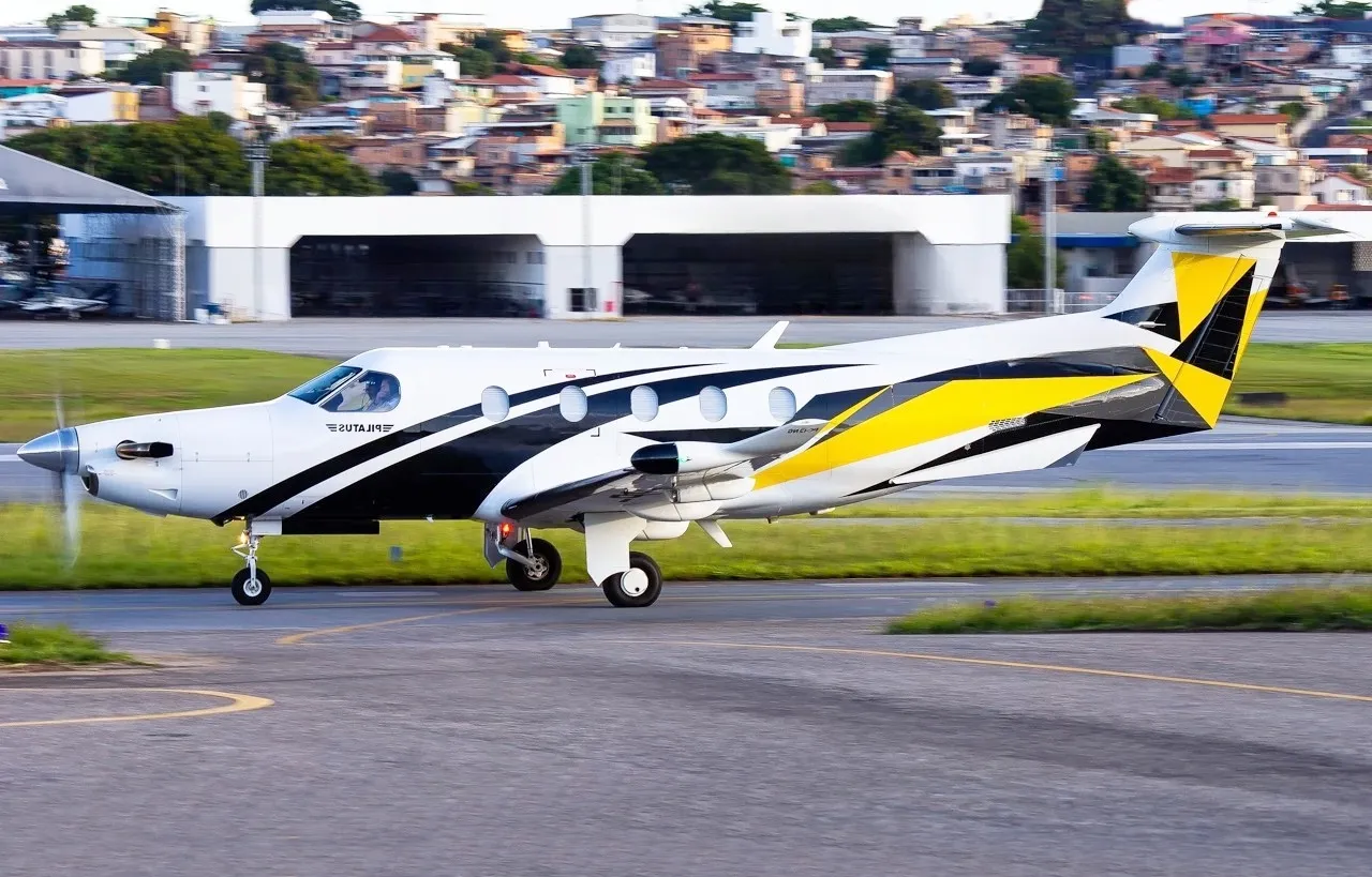 Pilatus PC-12/47E NG - foto 13